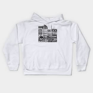 Copenhagen Kids Hoodie